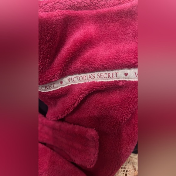 Victoria secret hot pink bath rope size small - Picture 5 of 12